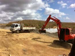 GCMS Landscaping- Brisbane Earthmoving