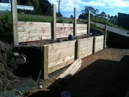 GCMS Landscaping Brisbane Retaining Walls